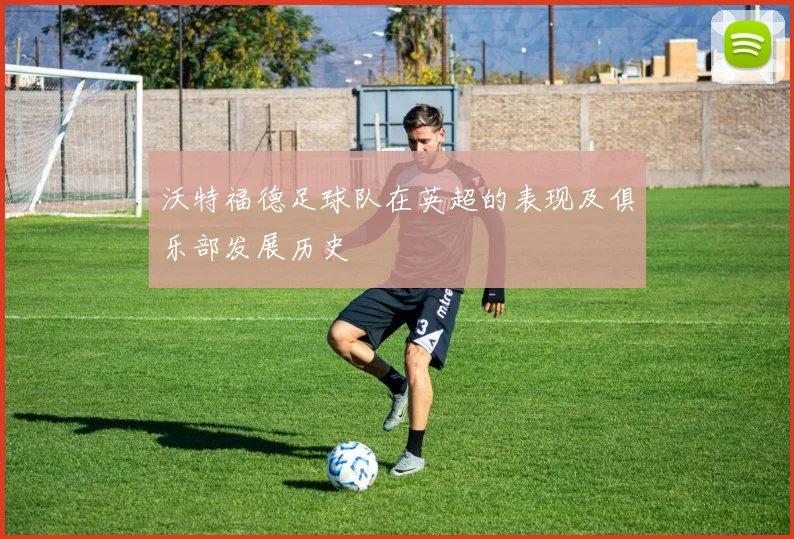 沃特福德足球队在英超的表现及俱乐部发展历史